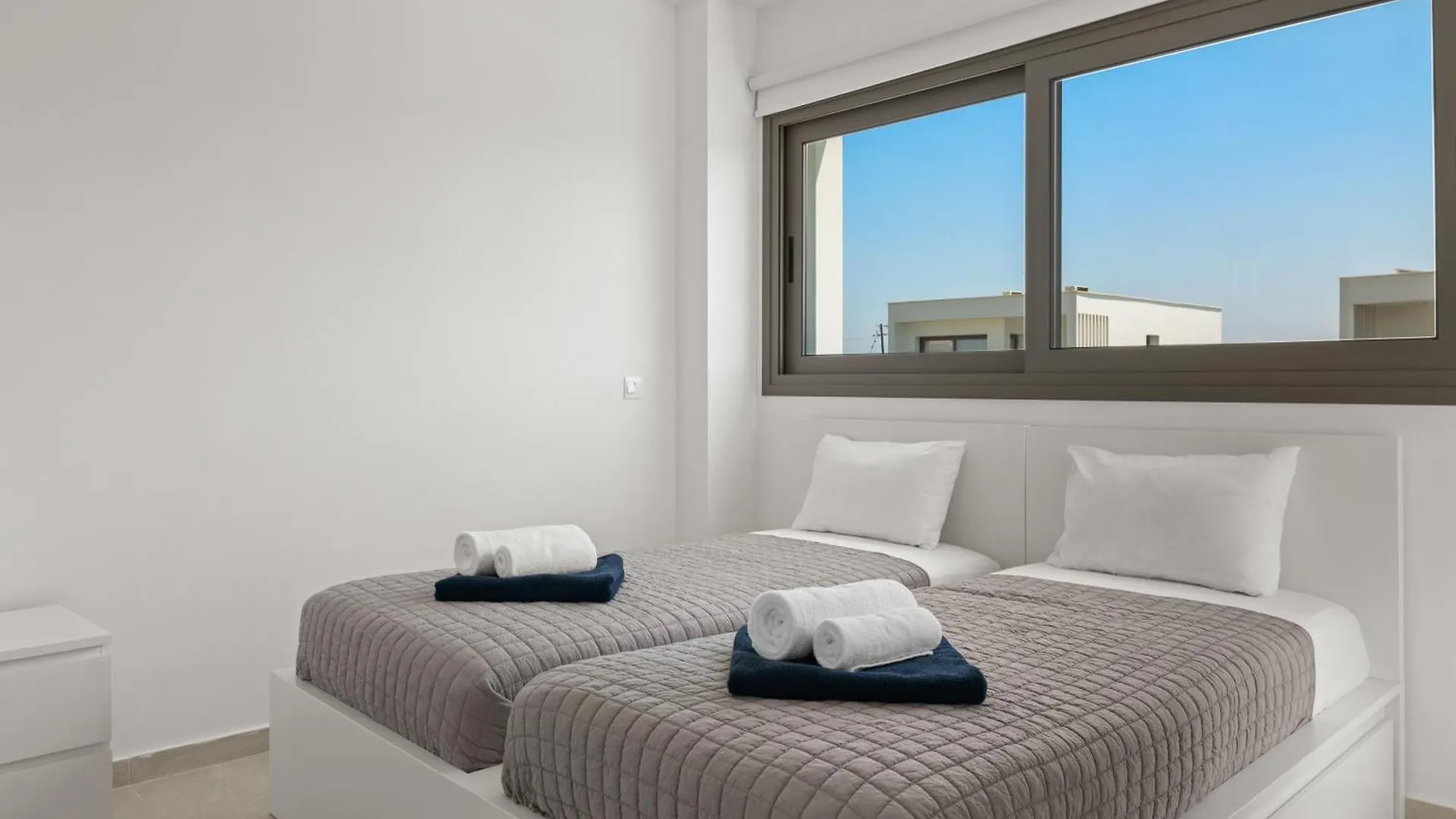 Serenity Waves Villa 17 Larnaca